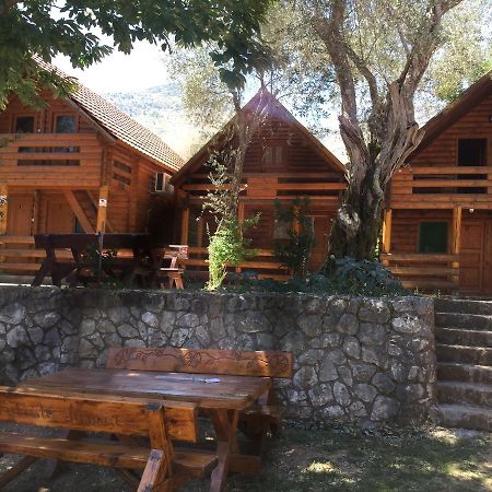 B&B Skadar Lake Murici 巴尔 外观 照片