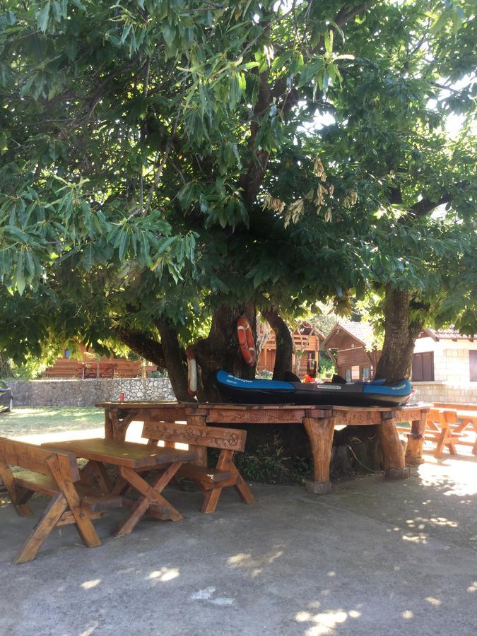 B&B Skadar Lake Murici 巴尔 外观 照片