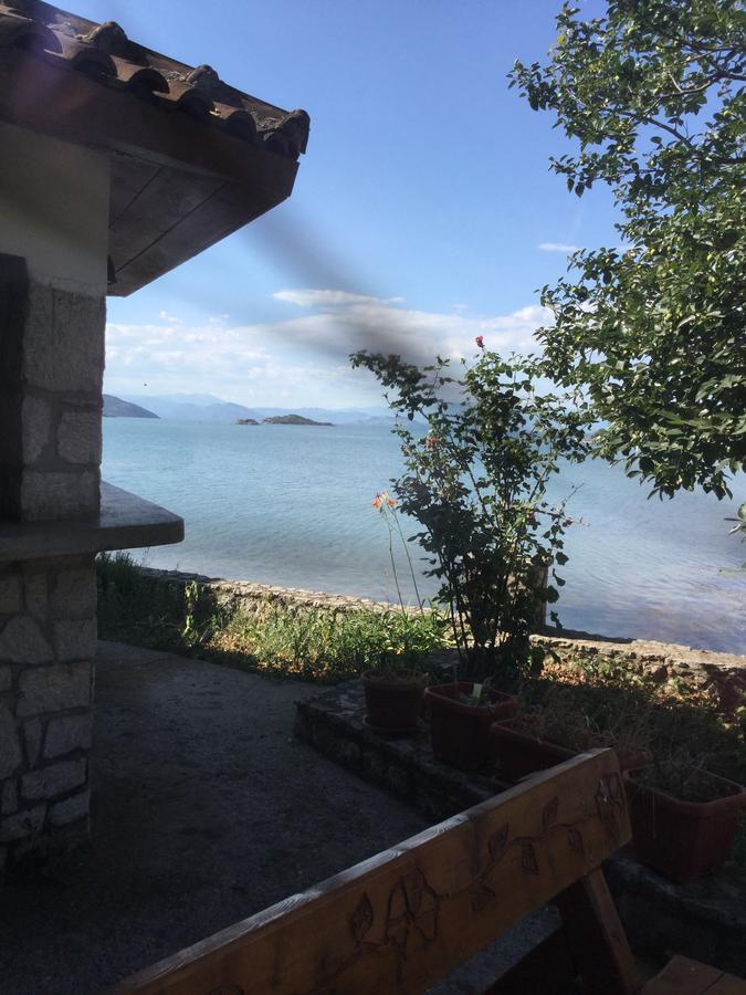 B&B Skadar Lake Murici 巴尔 外观 照片