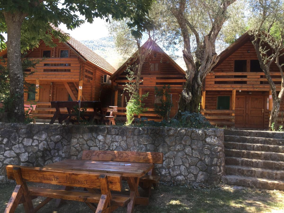 B&B Skadar Lake Murici 巴尔 外观 照片