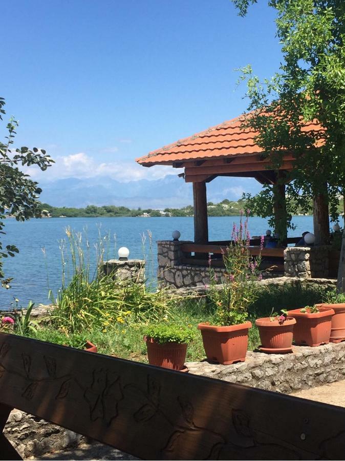 B&B Skadar Lake Murici 巴尔 外观 照片